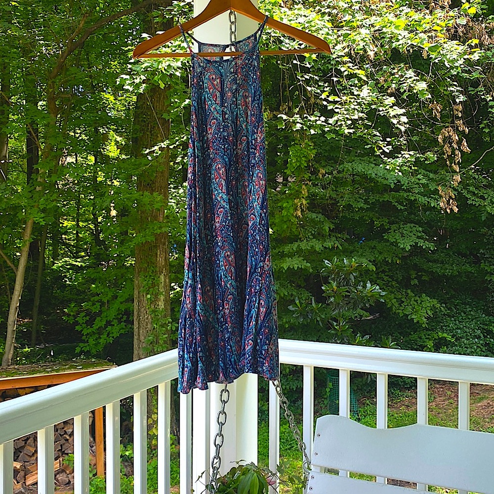 AEO Halter Dress